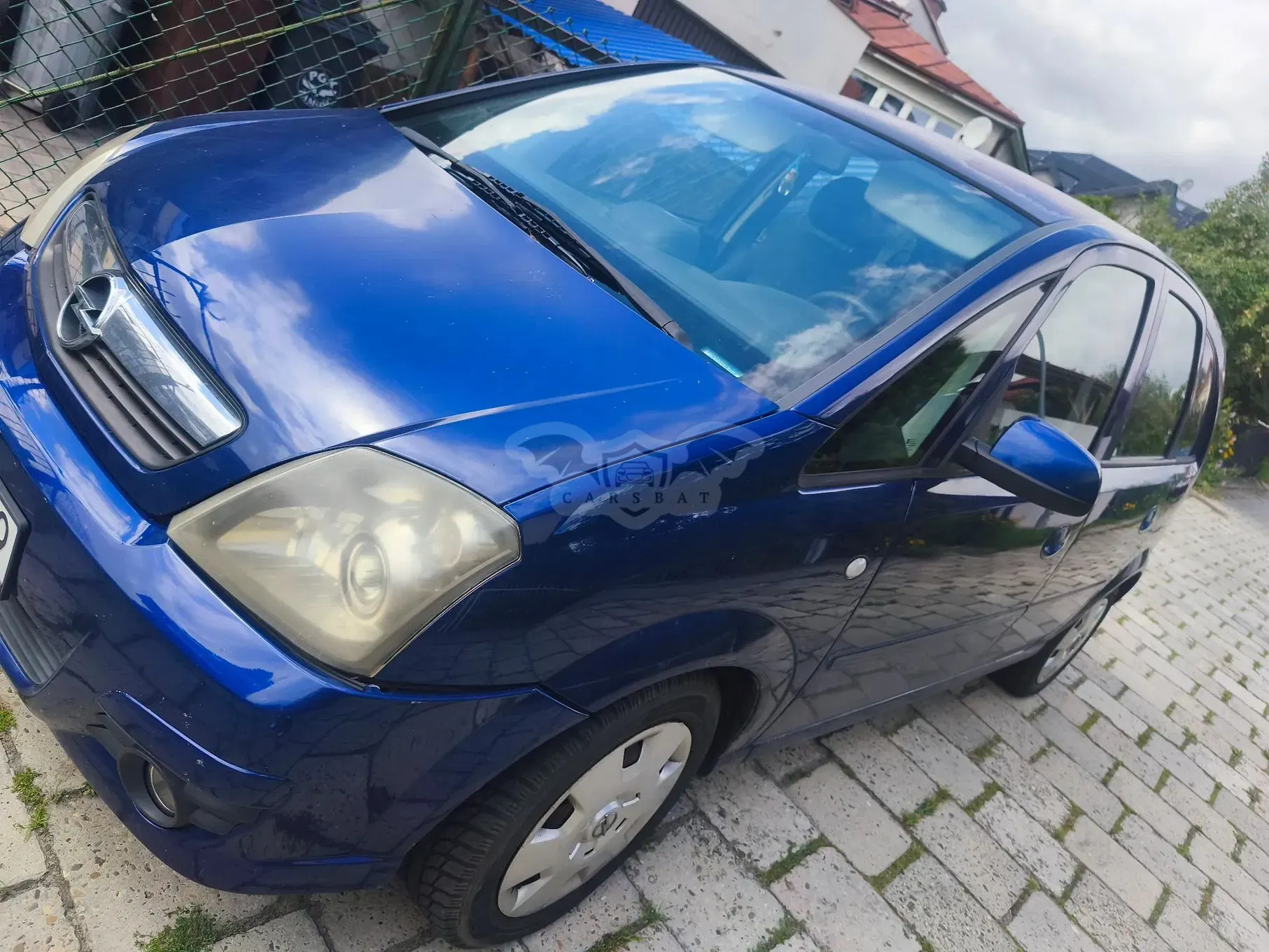 Opel Meriva I (2002-2010) 1.6 16V 2006