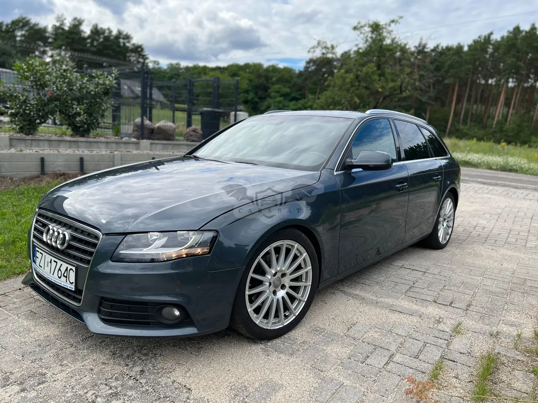 Audi A4 B8 (2007-2015) 2.0 TDI Quattro 2009