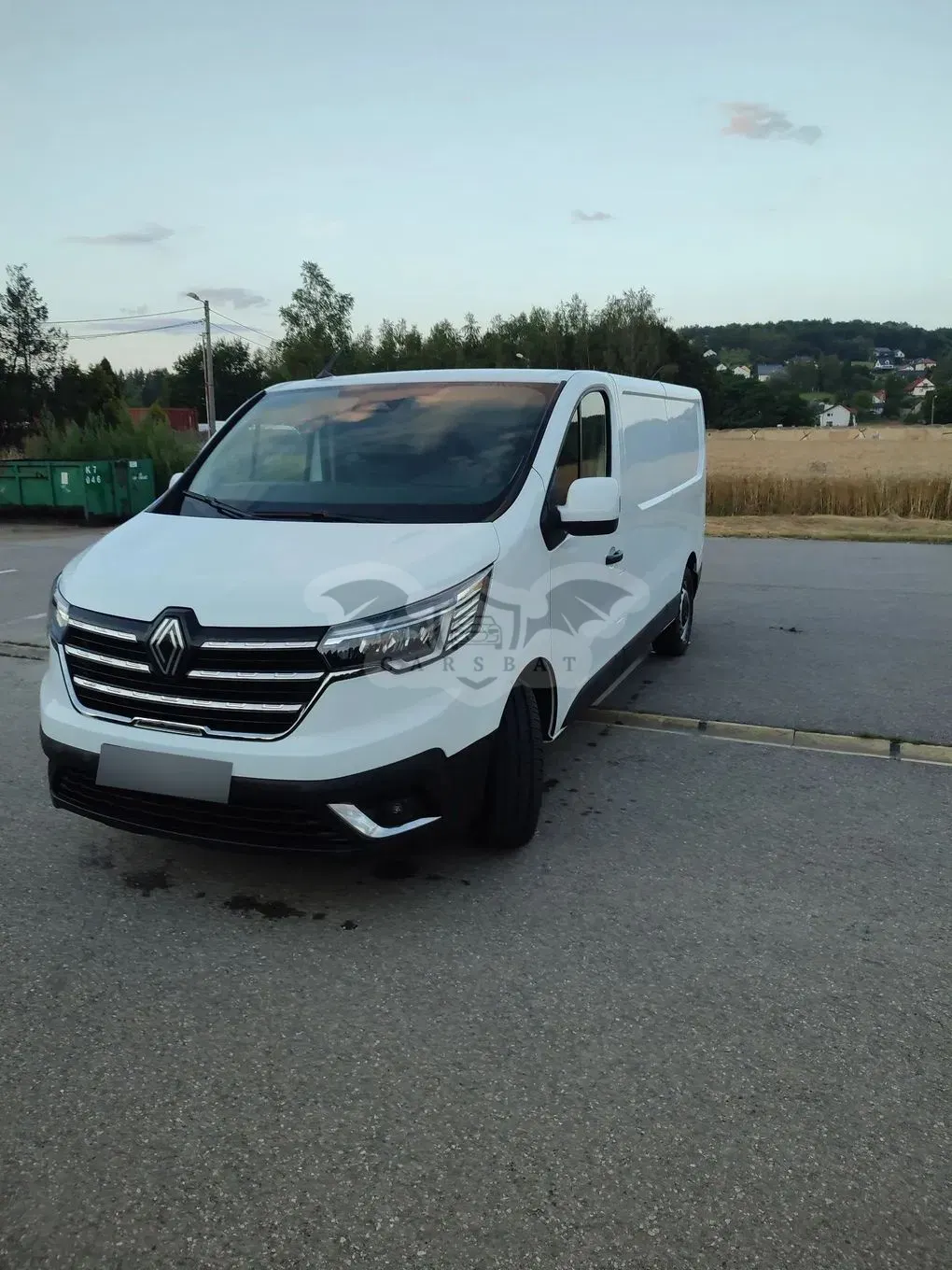 Renault Trafic 2025