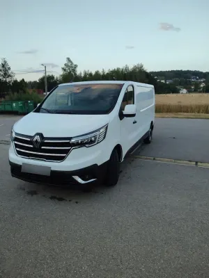 Renault Trafic 2025