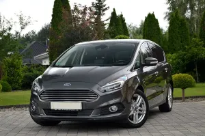 Ford S-Max II (2015-) 2.0 TDCi Titanium PowerShift 2016