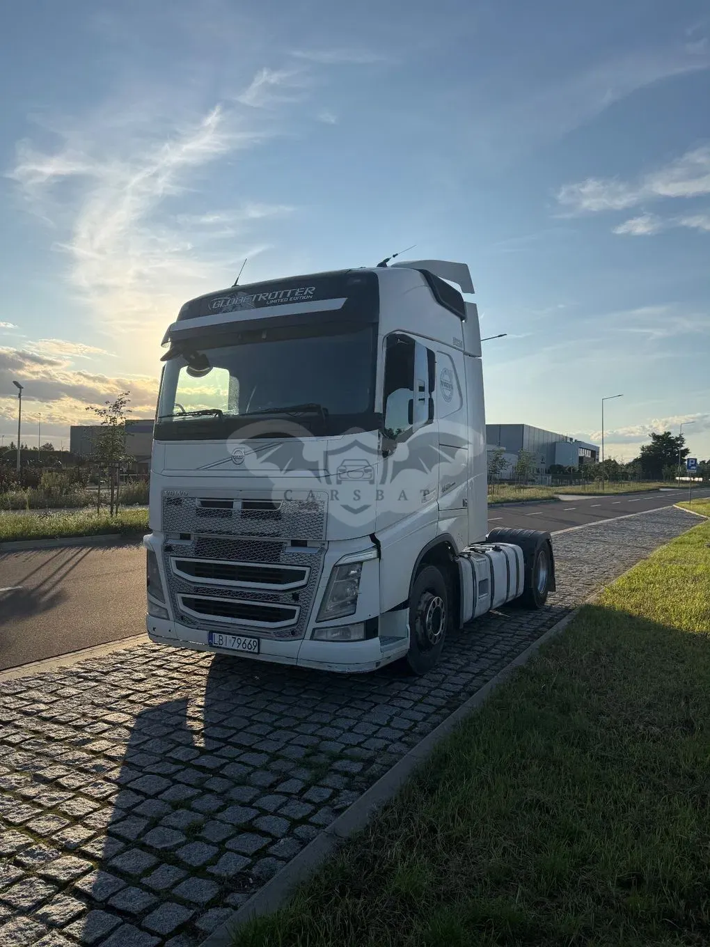 Volvo FH 2015