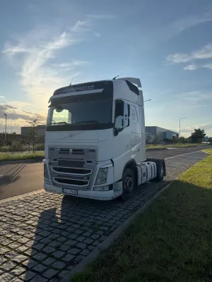 Volvo FH 2015