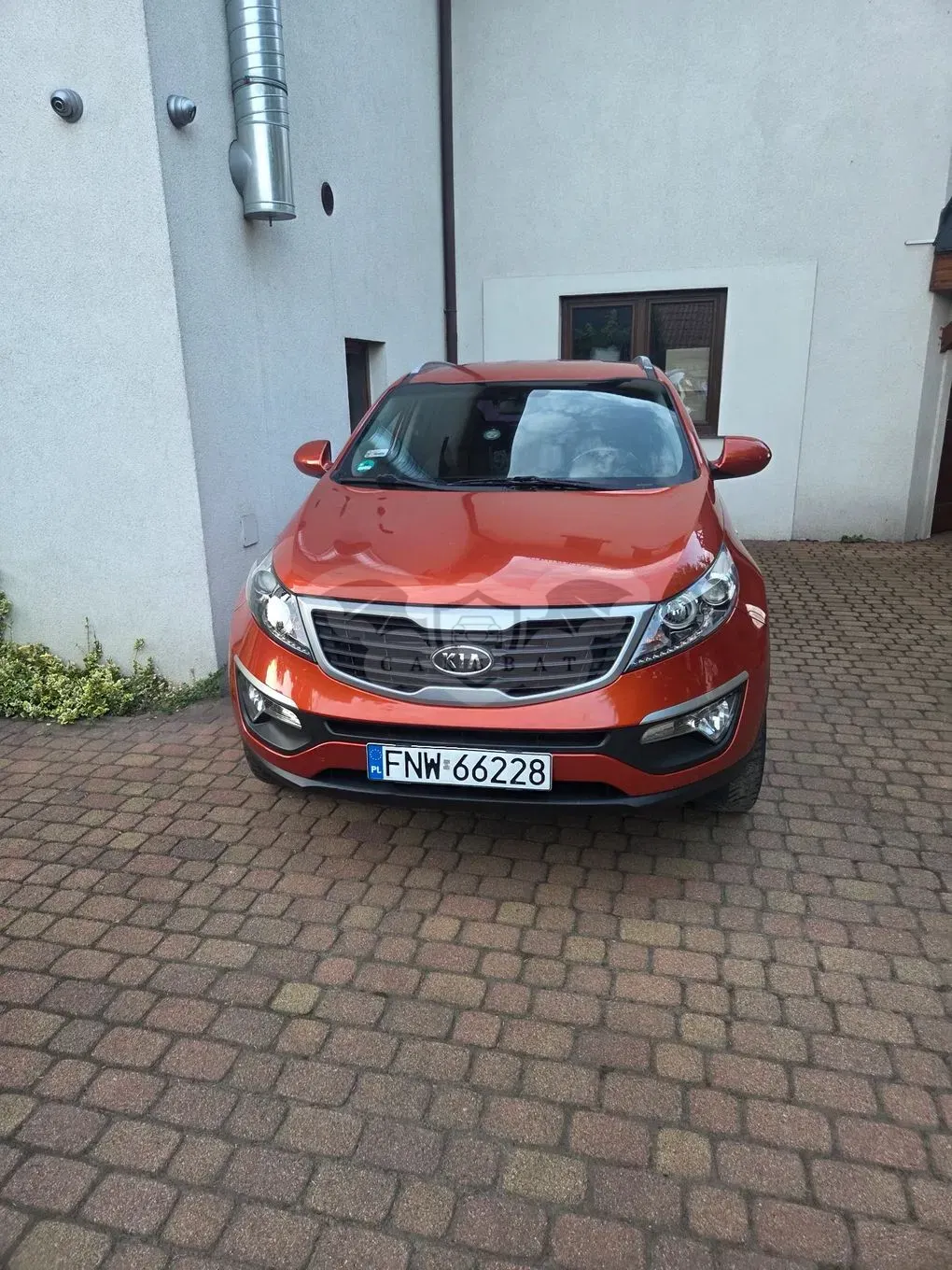 Kia Sportage III (2010-2015) 1.6 GDI S 2WD 2010