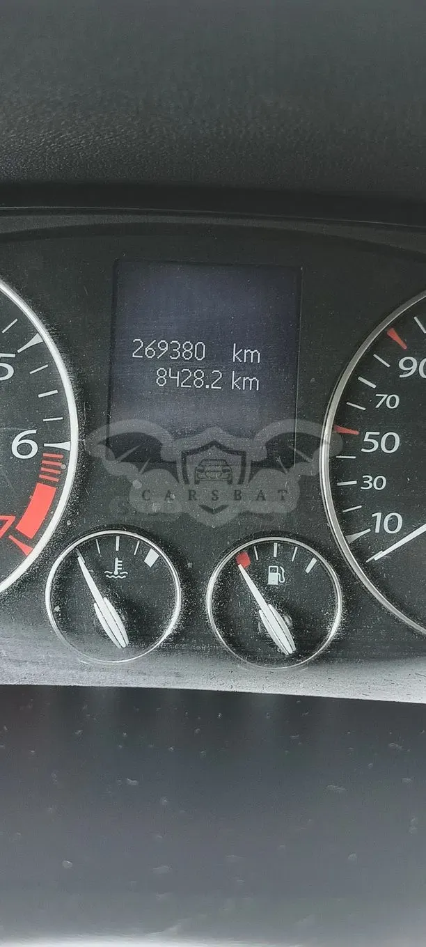 Renault Laguna III (2007-) 2.0 Authentique 2008