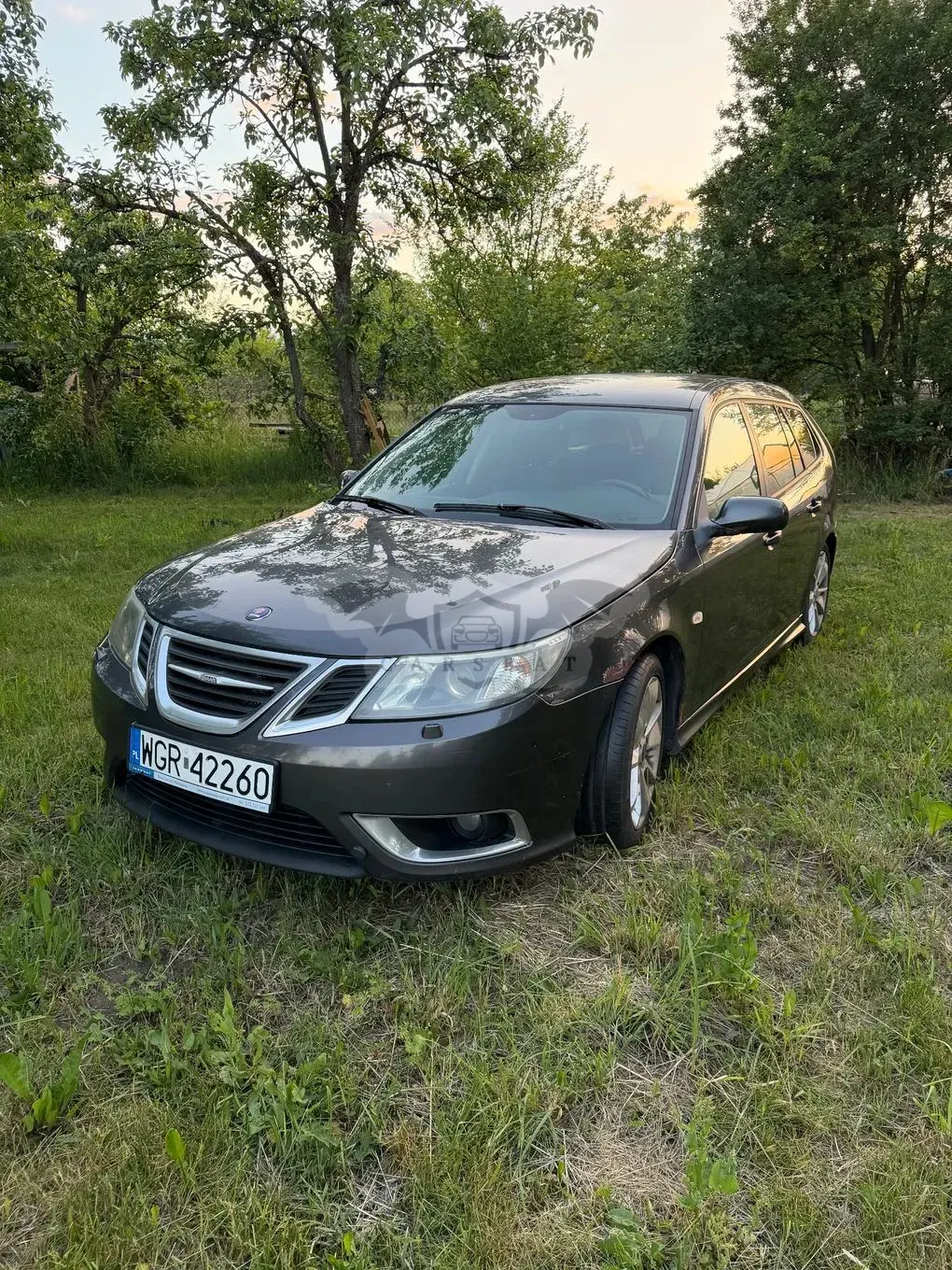 Saab 9-3X 2.0T BioPower XWD 2008