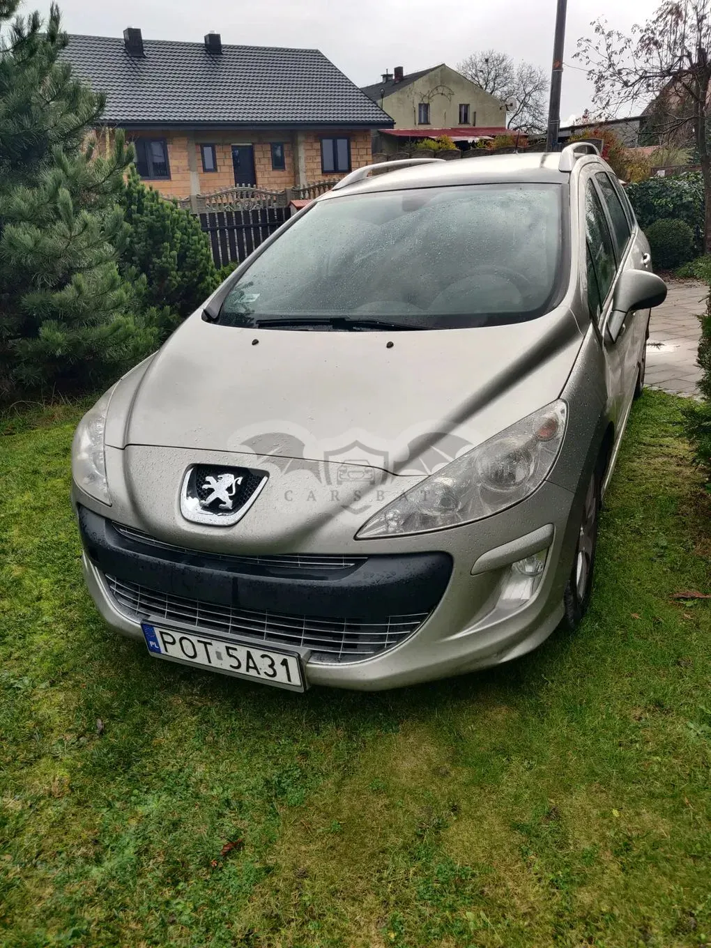 Peugeot 308 T7 (2008-2013) 1.6 HDi Presence 2009