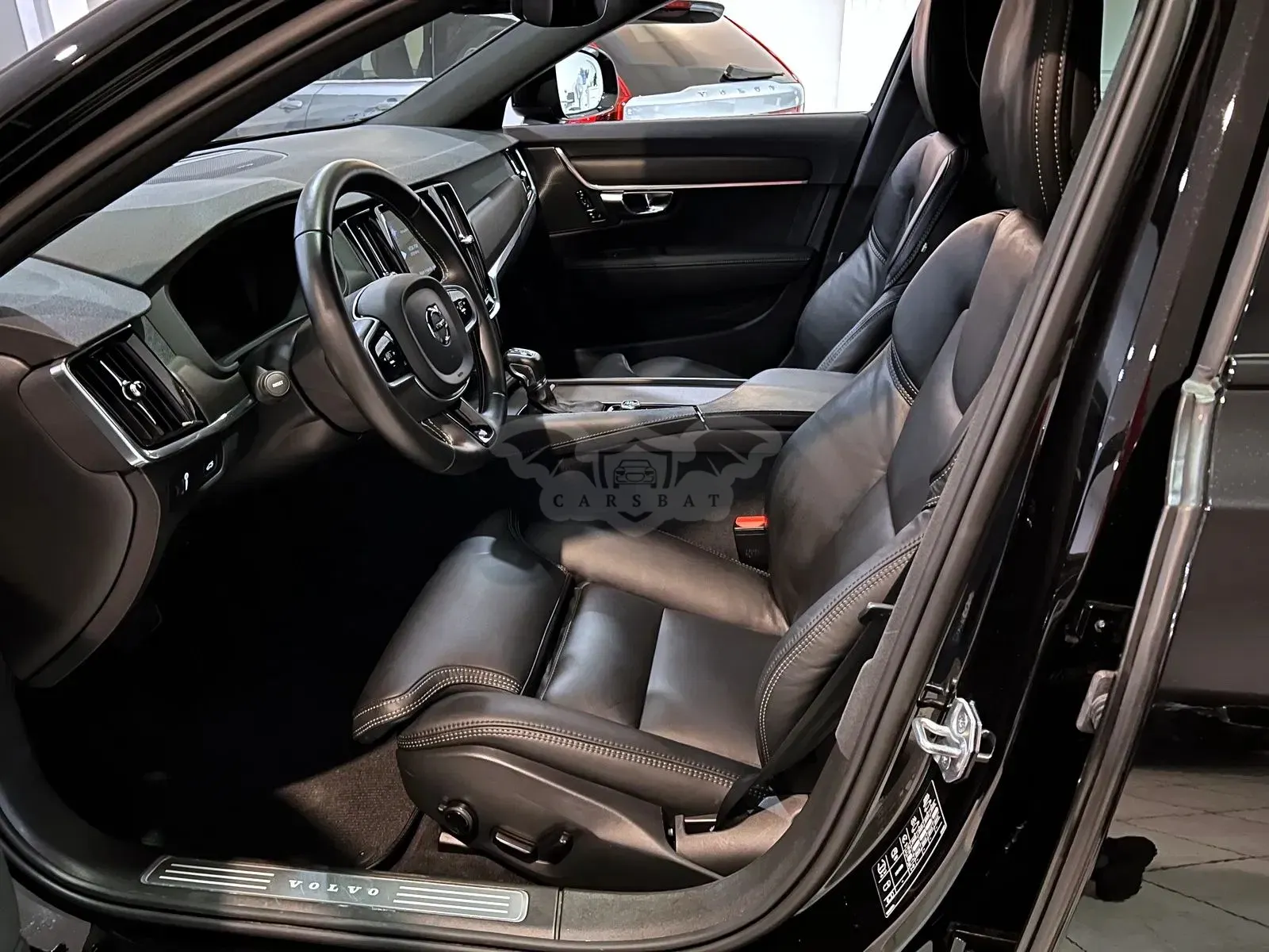 Volvo V90 D5 AWD 2020