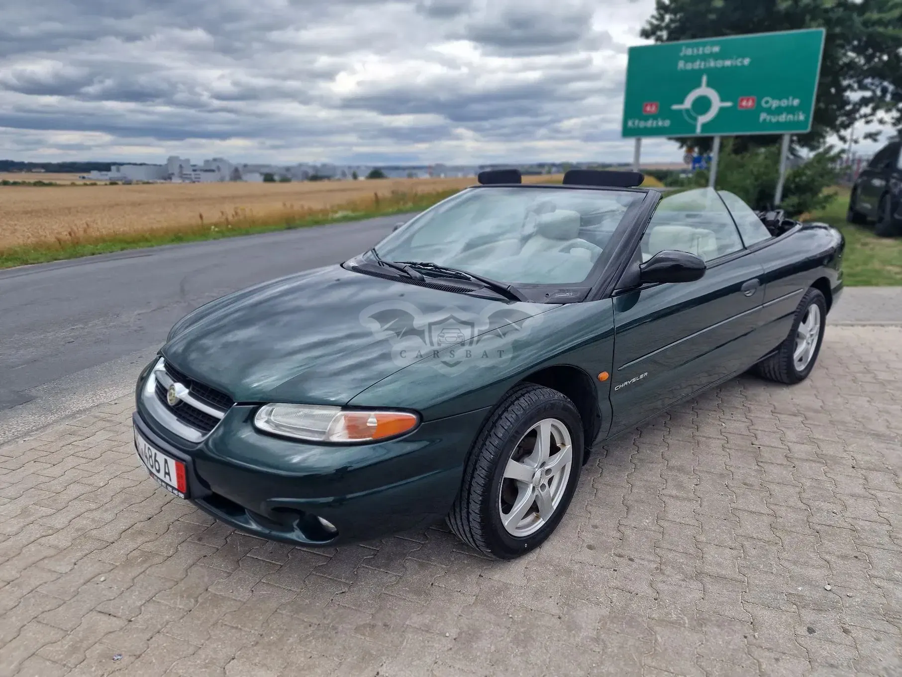 Chrysler Stratus LX 2.0 1996
