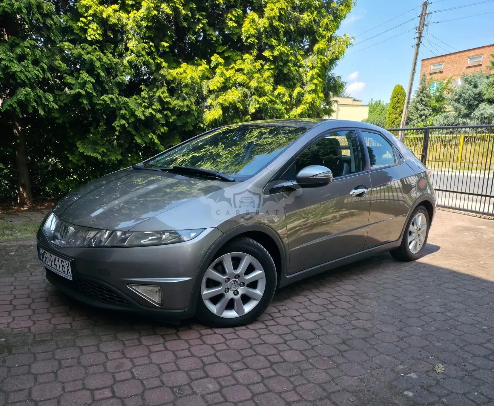 Honda Civic VIII (2006-2011) 2006