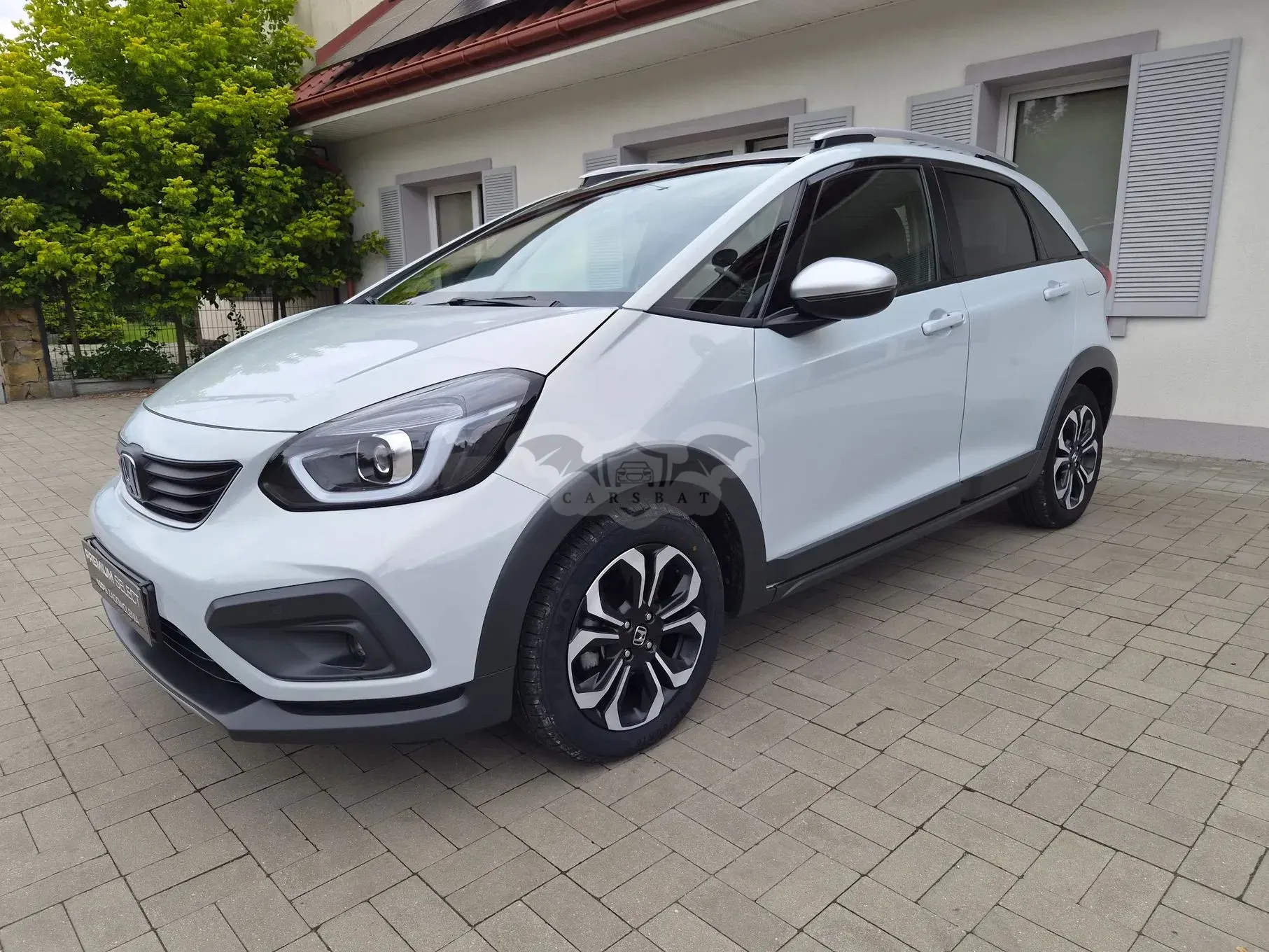 Honda Jazz V (2020-) 1.5 i-MMD Executive Crosstar 2023