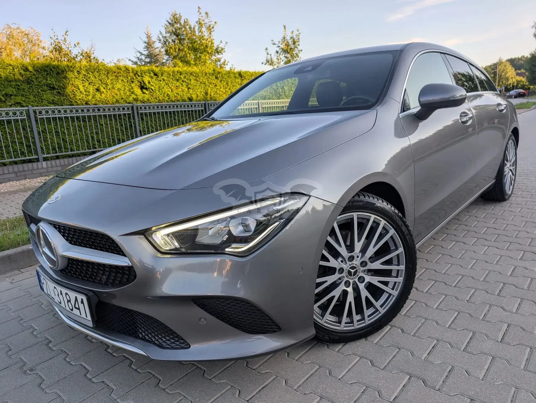 Mercedes-Benz CLA II (2019-) 200 d Progressive 8G-DCT 2022