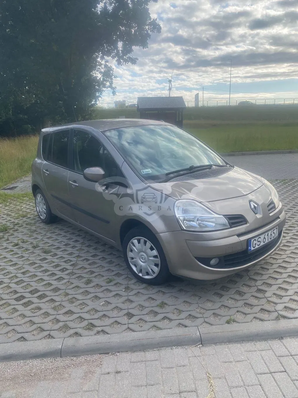 Renault Modus 1.2 16V Authentique 2008