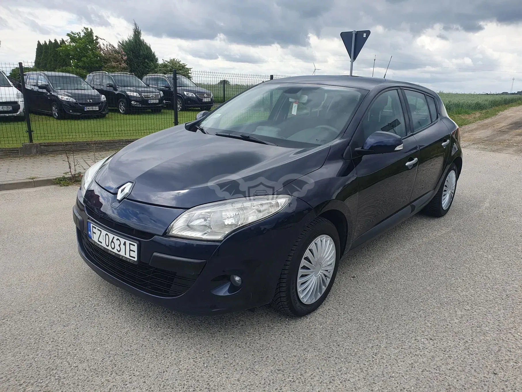Renault Megane III (2008-2016) 1.6 16V Dynamique 2009