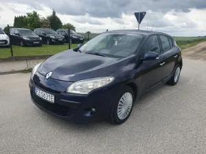 Renault Megane III (2008-2016) 1.6 16V Dynamique 2009