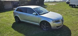 Audi A3 8P (2003-2012) 1.9 TDI Ambition 2007
