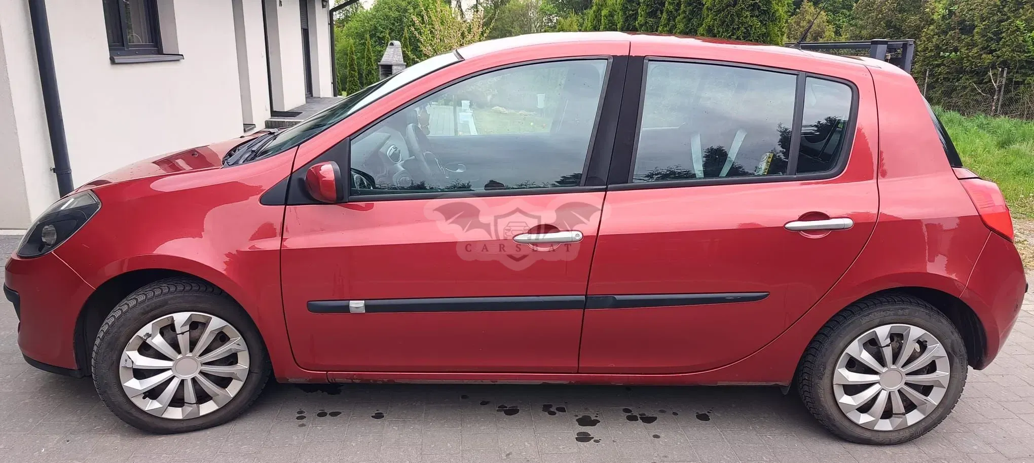 Renault Clio III (2005-2012) 2007