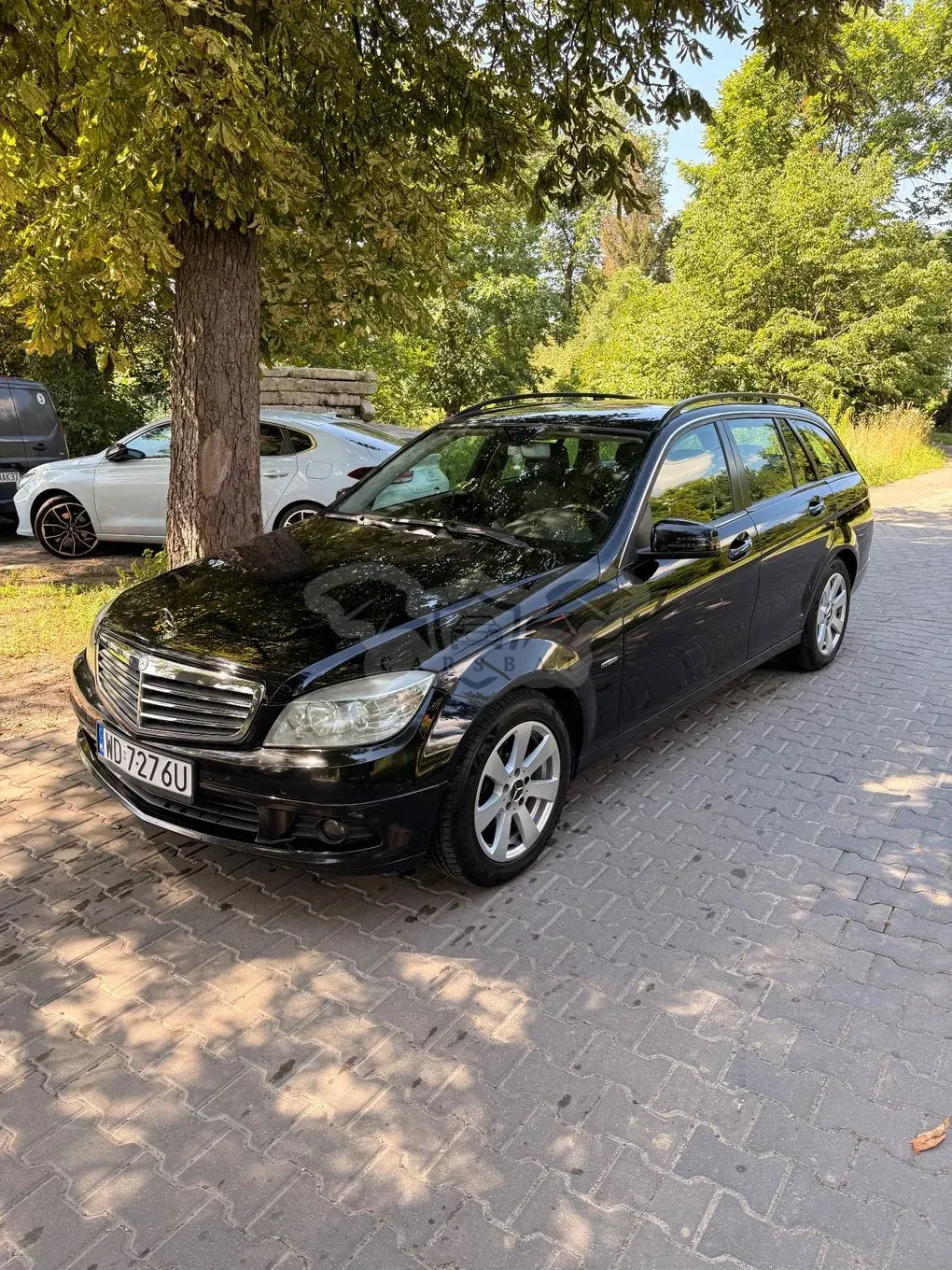 Mercedes-Benz C W204 (2007-2014) 180 CGI Automatik BlueEFFICIENCY Elegance 2010