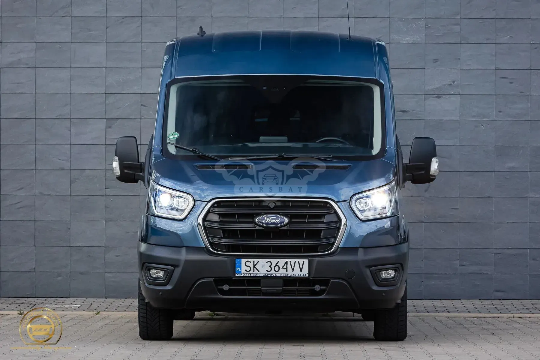 Ford Transit 2021