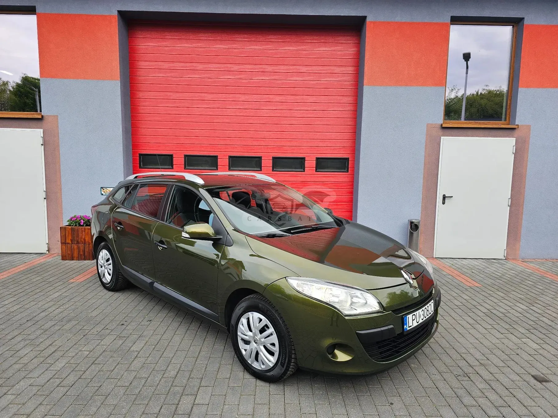 Renault Megane III (2008-2016) 1.6 16V Expression 2011