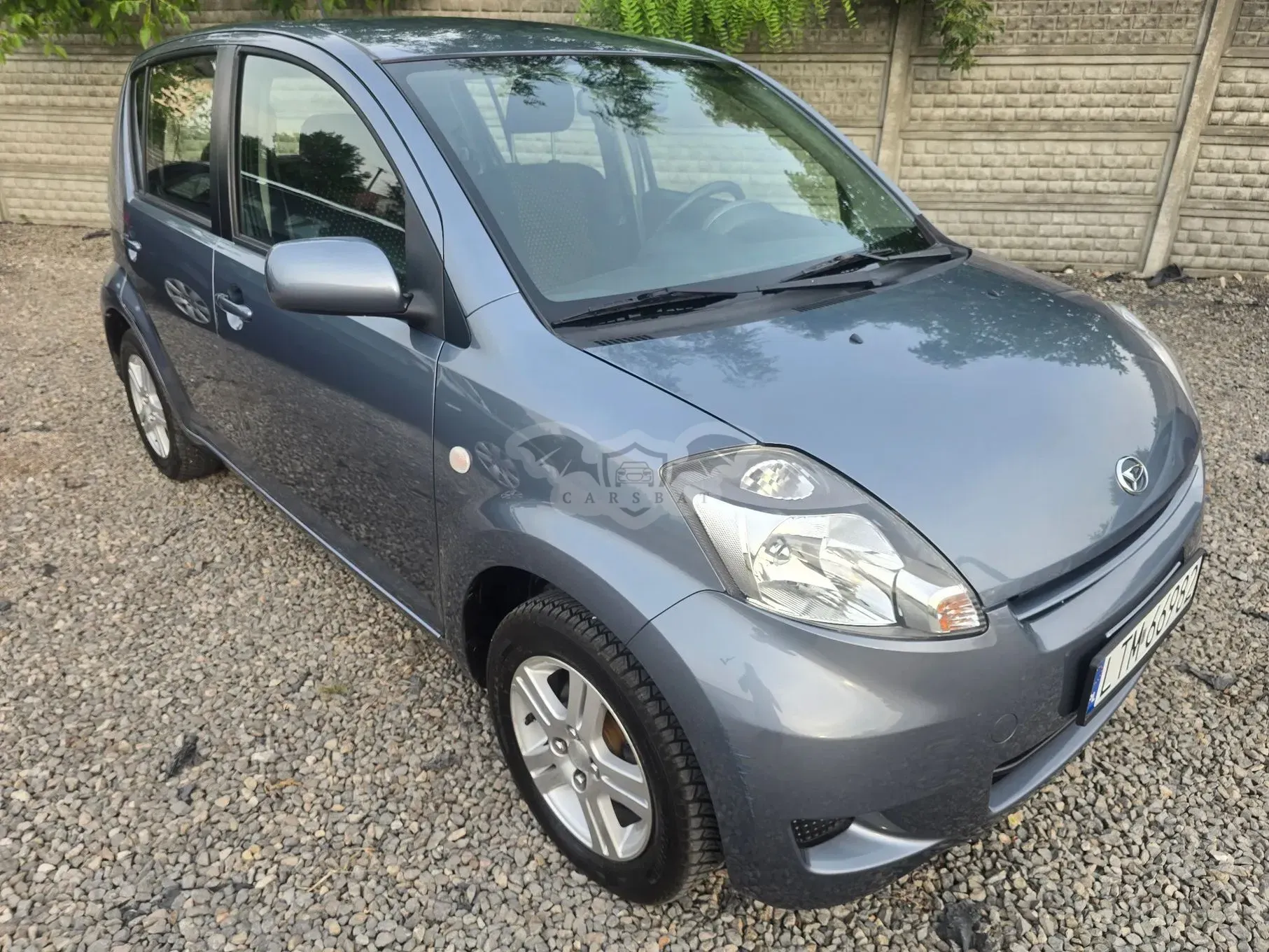 Daihatsu Sirion 2007