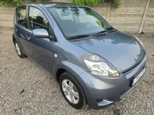 Daihatsu Sirion 2007