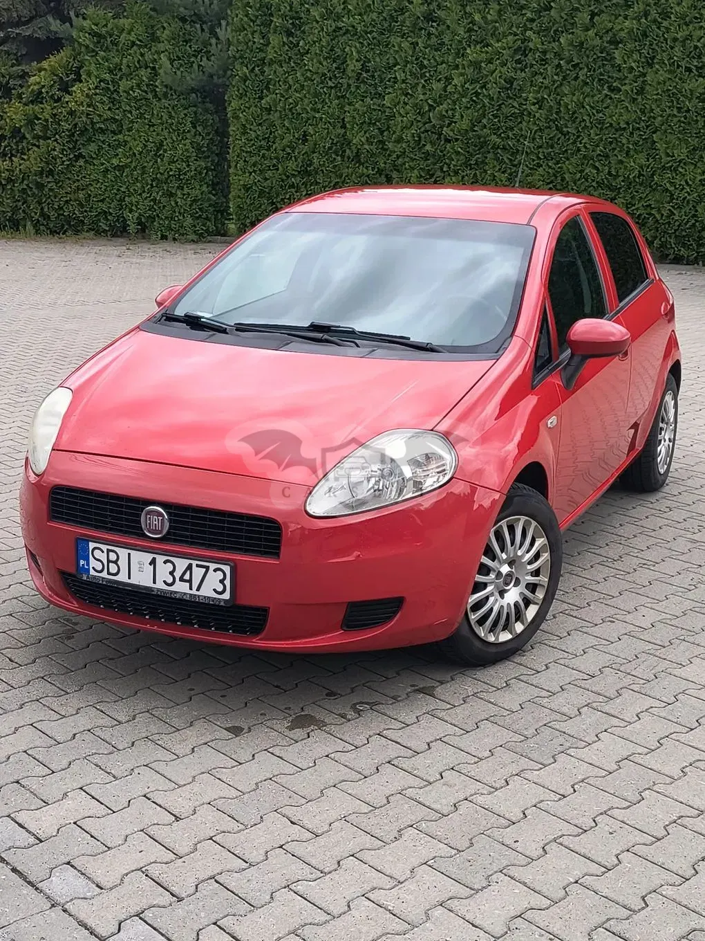 Fiat Punto 2010