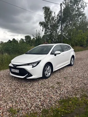 Toyota Corolla Seria E21 (2019-) 2022
