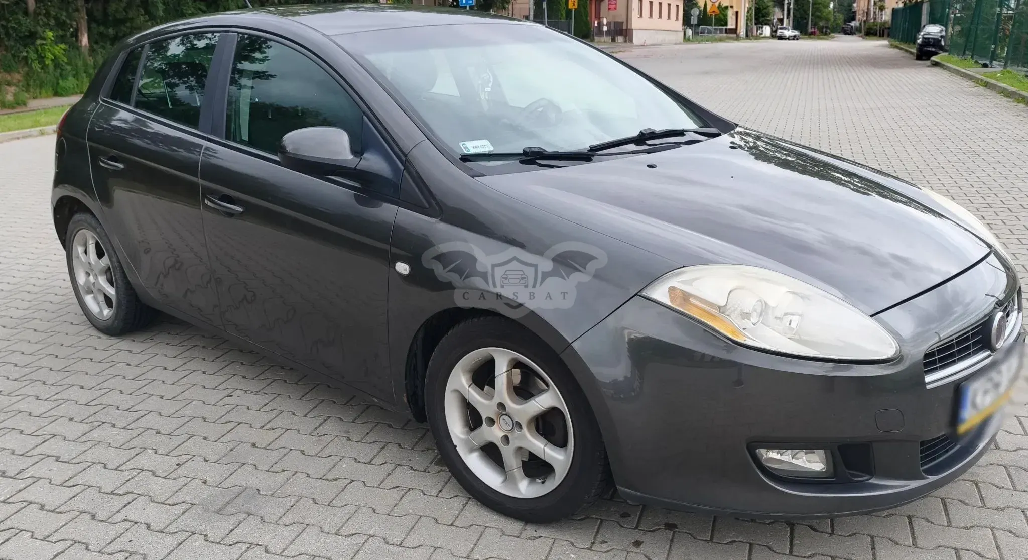 Fiat Bravo II (2007-) 1.4 T-JET 16V Dynamic 2008