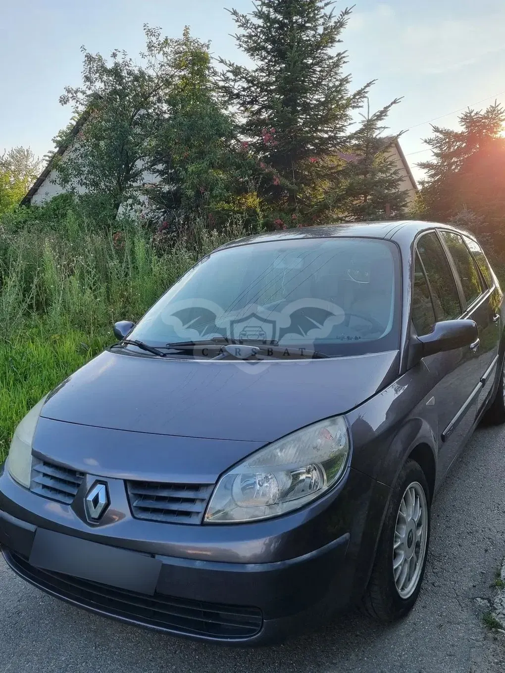 Renault Scenic II (2003-2009) 1.9 dCi Dynamique 2006