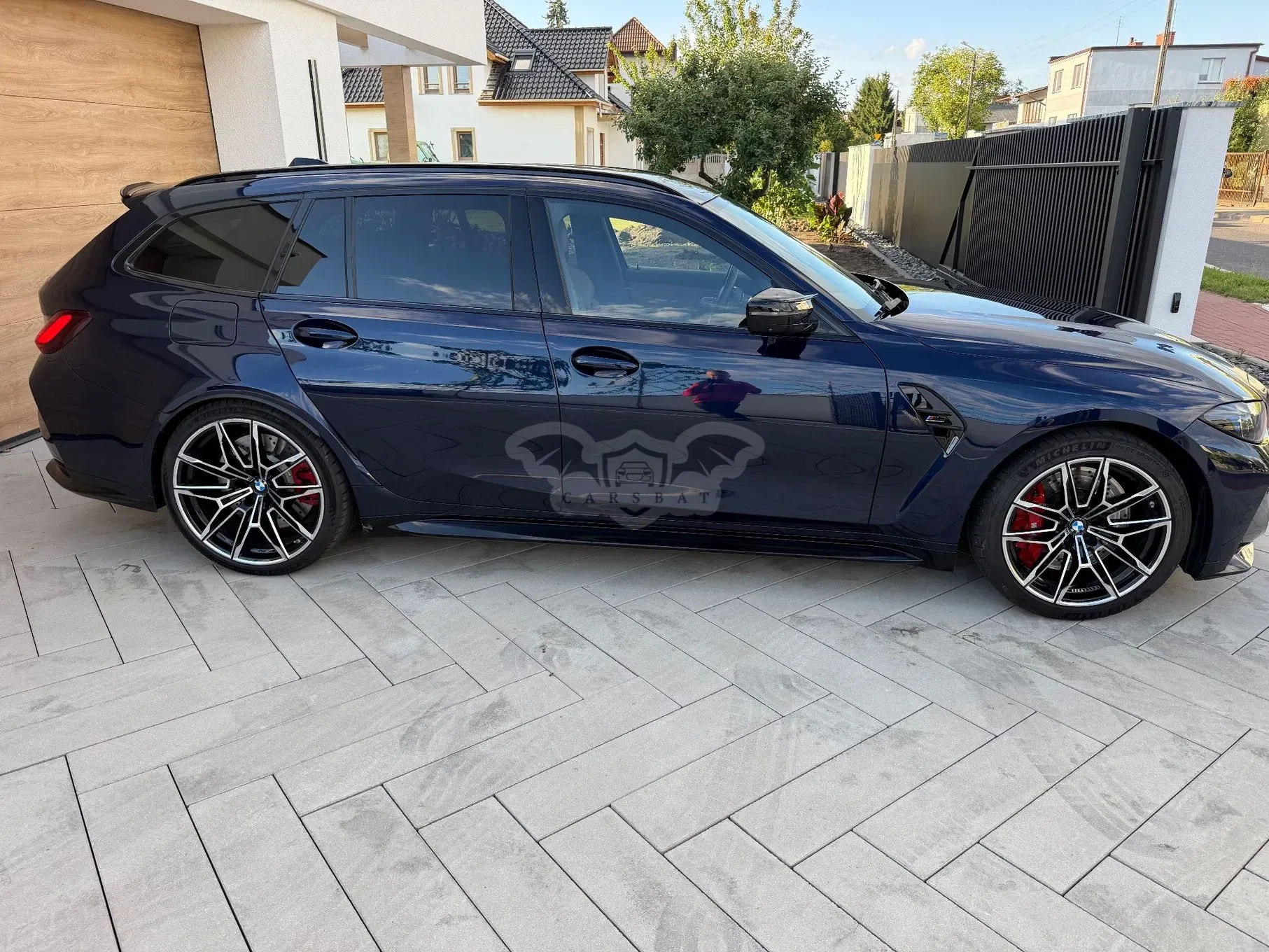 BMW M3 2024
