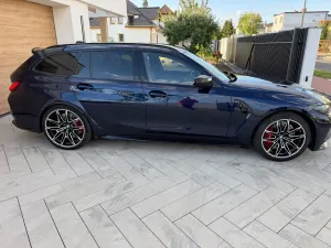 BMW M3 2024
