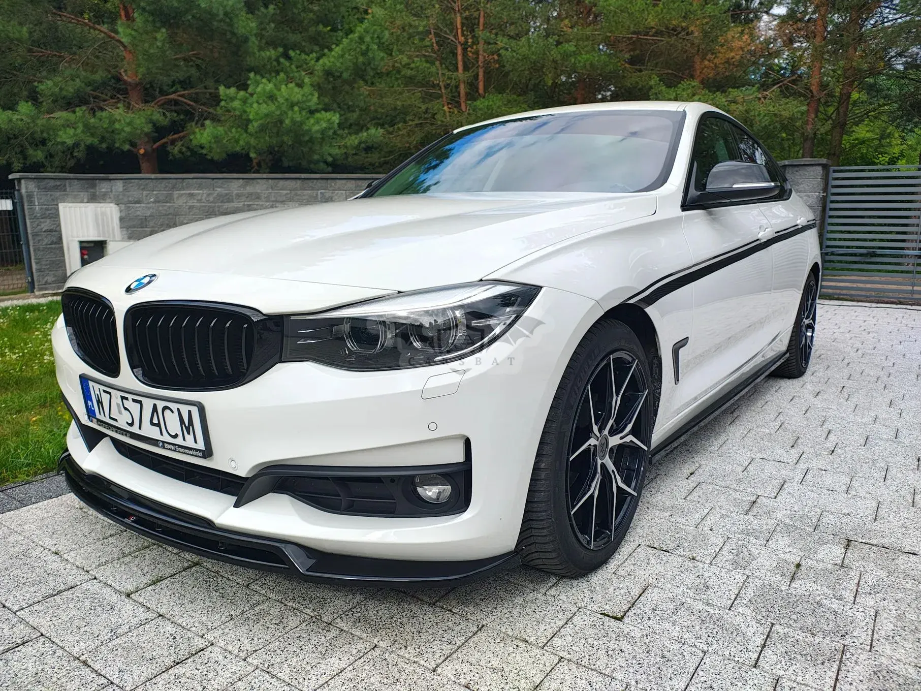 BMW 3 Series F34 (2013-2021) 318d Advantage 2020