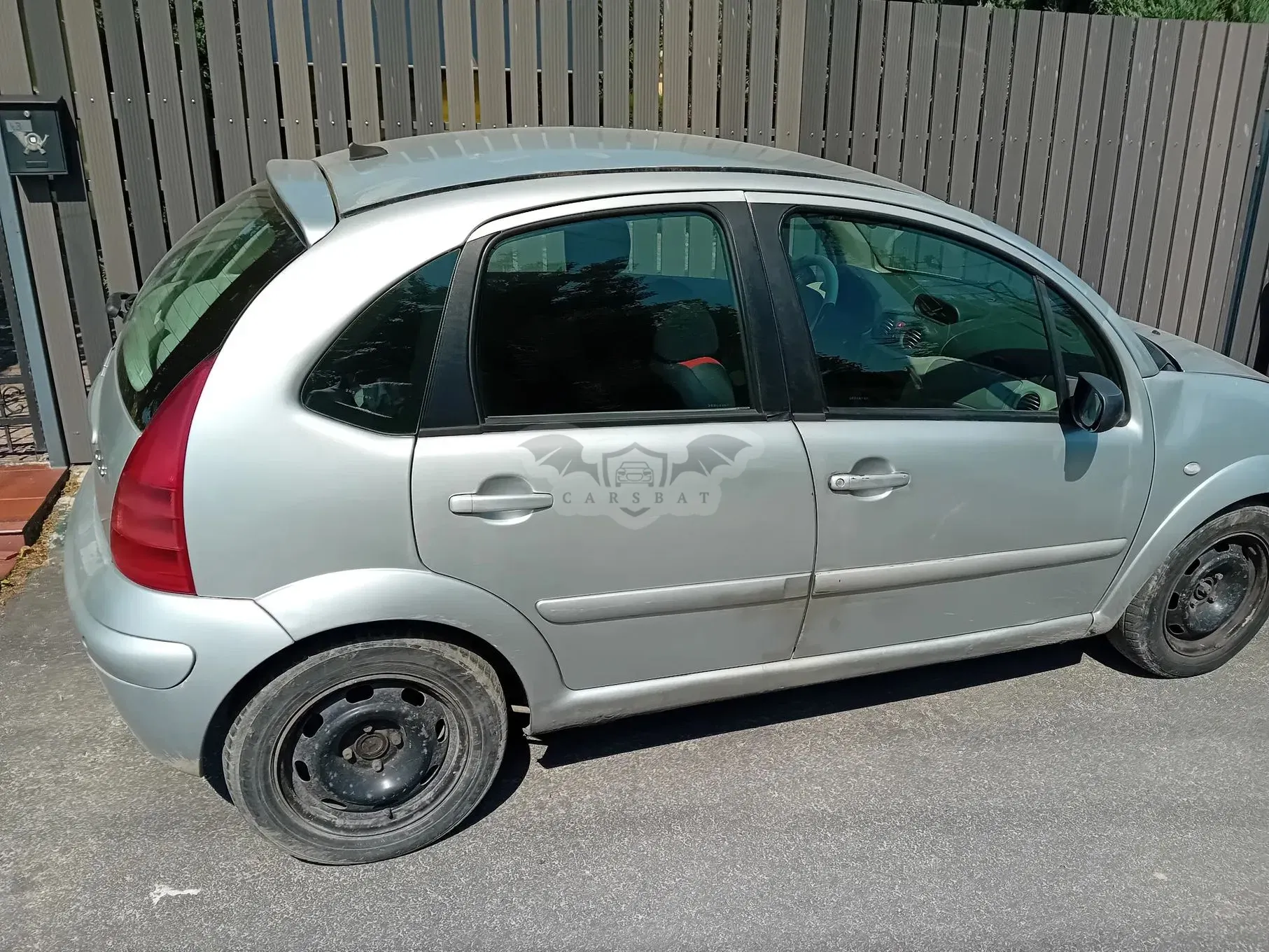 Citroën C3 I (2002-2009) 2002