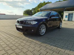 BMW 1 Series E81/E87 (2004-2013) 2007