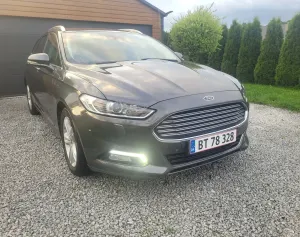 Ford Mondeo Mk5 (2014-) 2.0 TDCi Trend PowerShift 2017