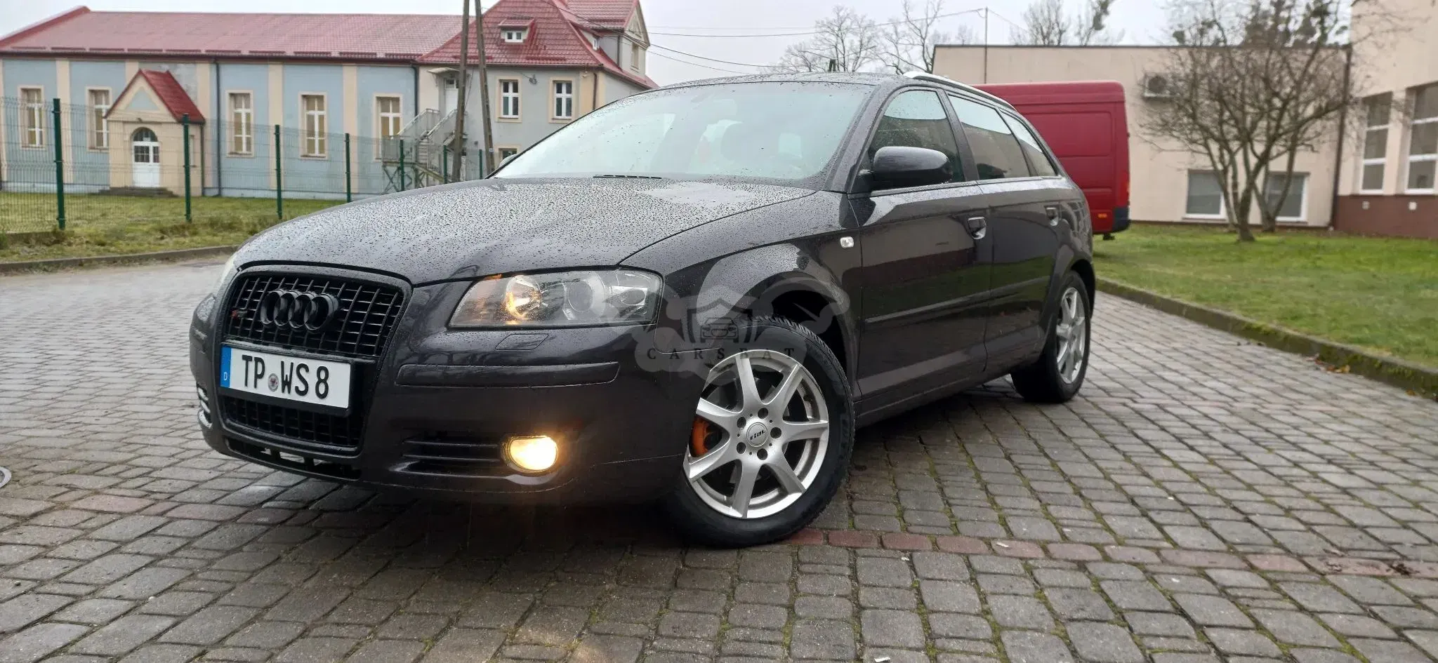 Audi A3 8P (2003-2012) 2.0 TDI DSG S line Sportpaket plus 2005