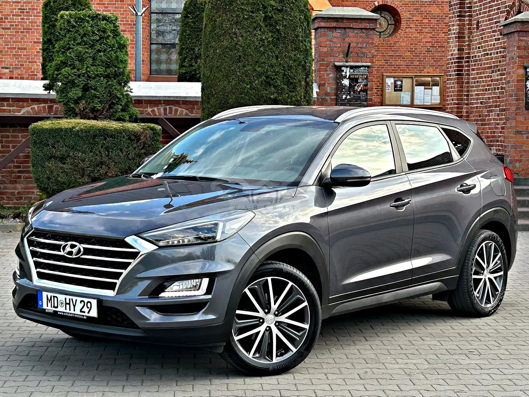 Hyundai Tucson III (2015-2020) 1.6 GDi Style 2WD 2019