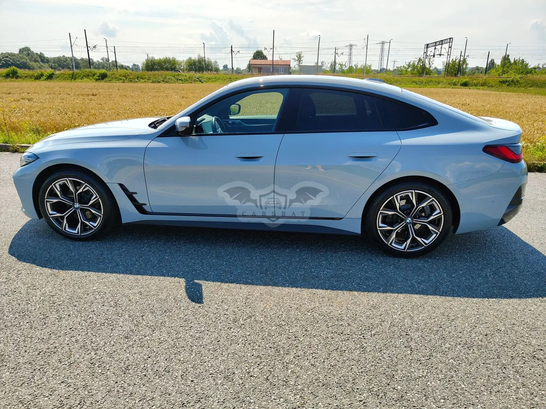 BMW 4 Series II G22/G23/G82 (2020-) 420i M Sport 2021
