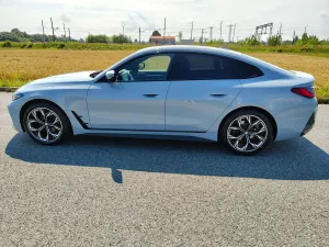 BMW 4 Series II G22/G23/G82 (2020-) 420i M Sport 2021