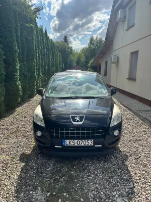 Peugeot 3008 I (2009-2016) HDi FAP 110 Premium 2010