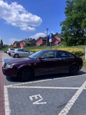 Audi A4 B6 (2000-2004) 2002