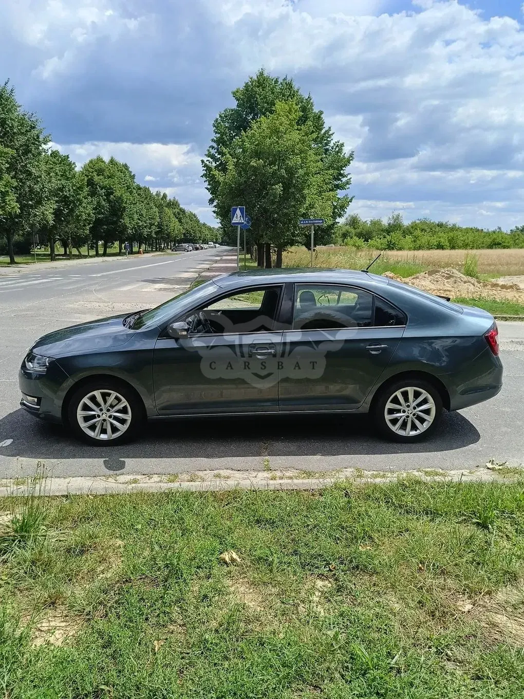 Skoda Rapid 1.0 TSI Style 2018