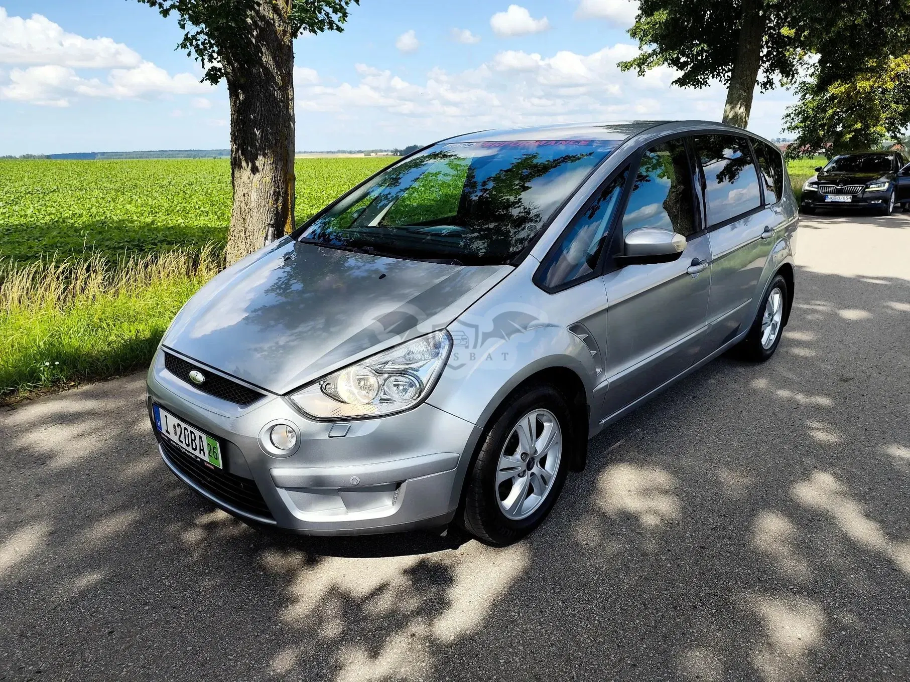 Ford S-Max I (2006-2015) 2.0 Viva 2010