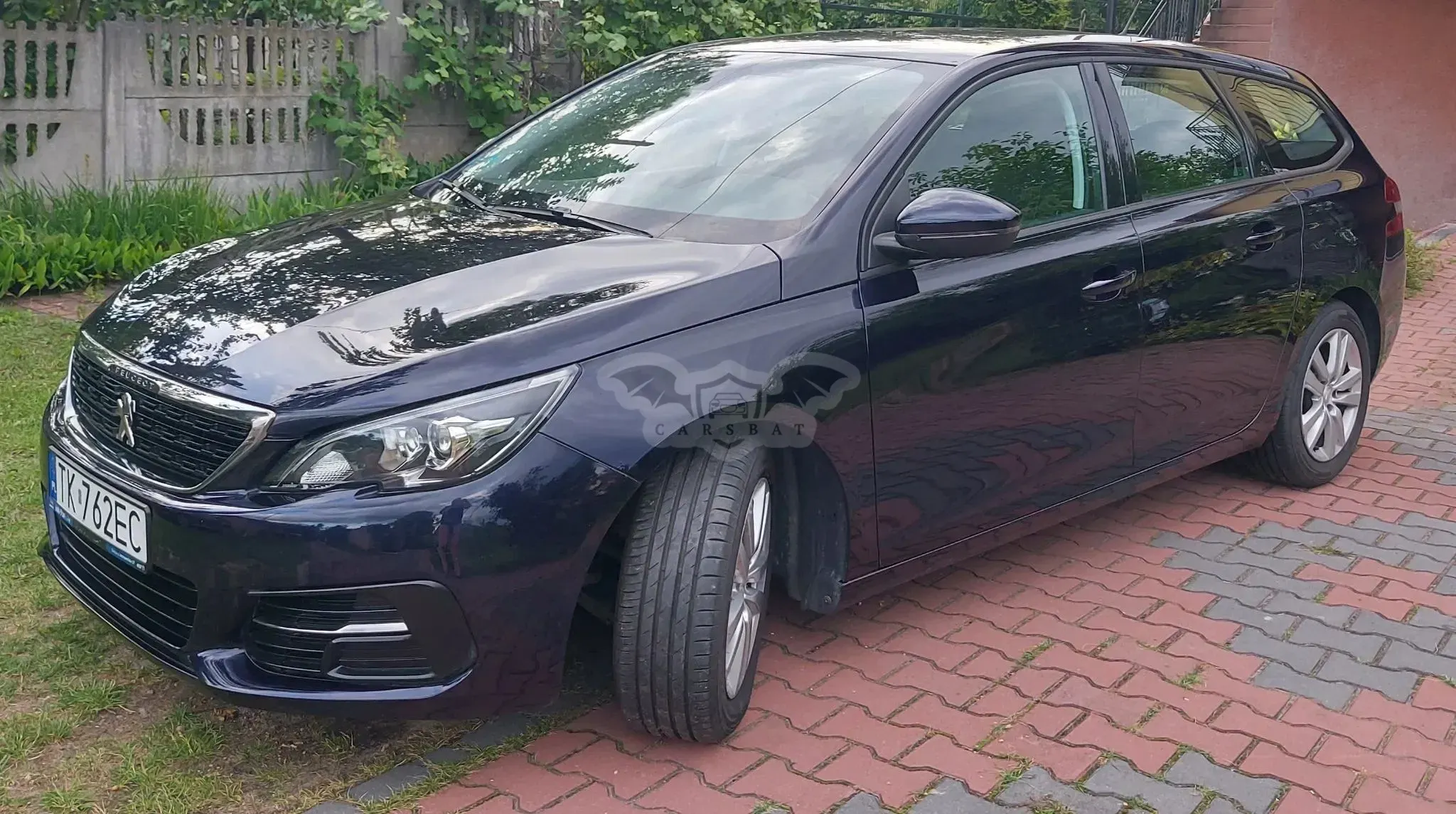 Peugeot 308 T9 (2014-2021) 2019