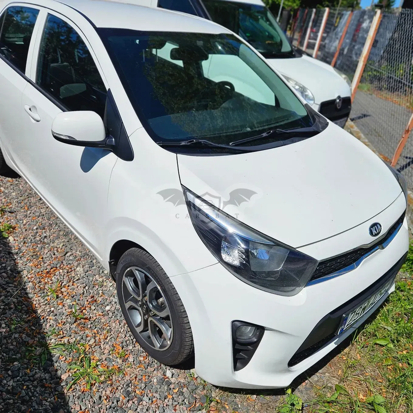 Kia Picanto (Morning) III (2017-) 2018