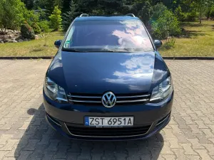 Volkswagen Sharan II (2010-) 2.0 TDI Comfortline DSG 2011