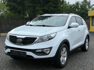 Kia Sportage III (2010-2015) 2.0 CVVT 4WD Spirit 2011