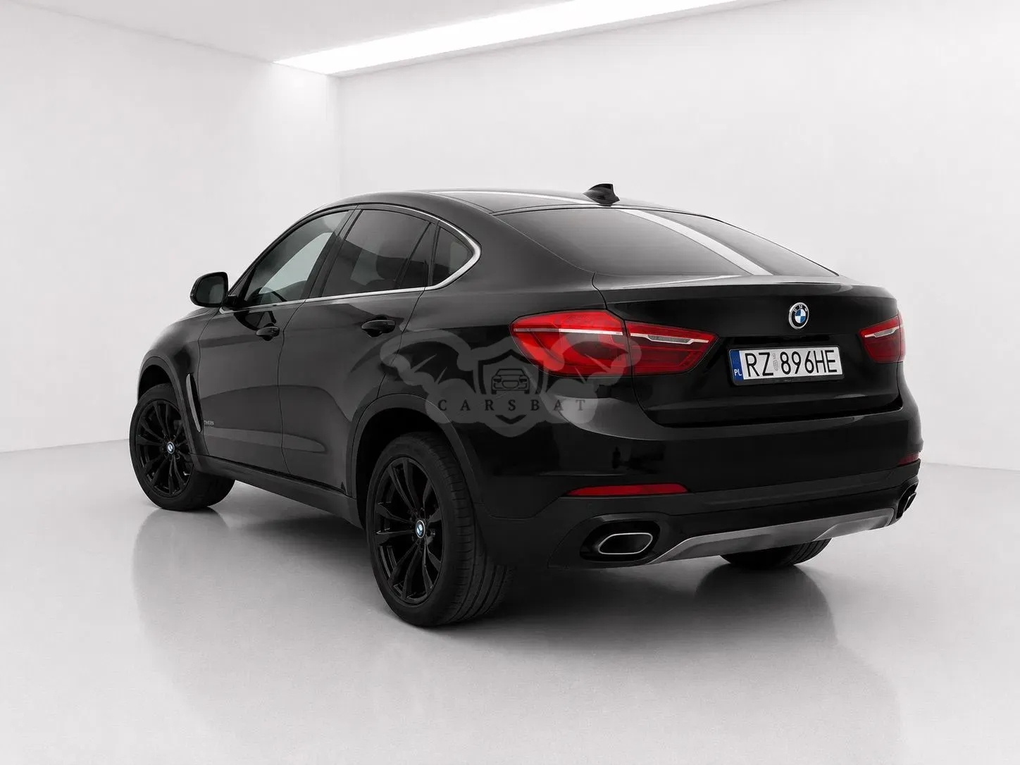 BMW X6 F16 (2014-) xDrive35i 2017
