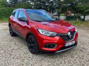 Renault Kadjar BLUE dCi 150 4WD BOSE EDITION 2019